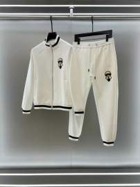 Picture of Fendi Sweater Suits _SKUFendiM-3XLxetr25039060